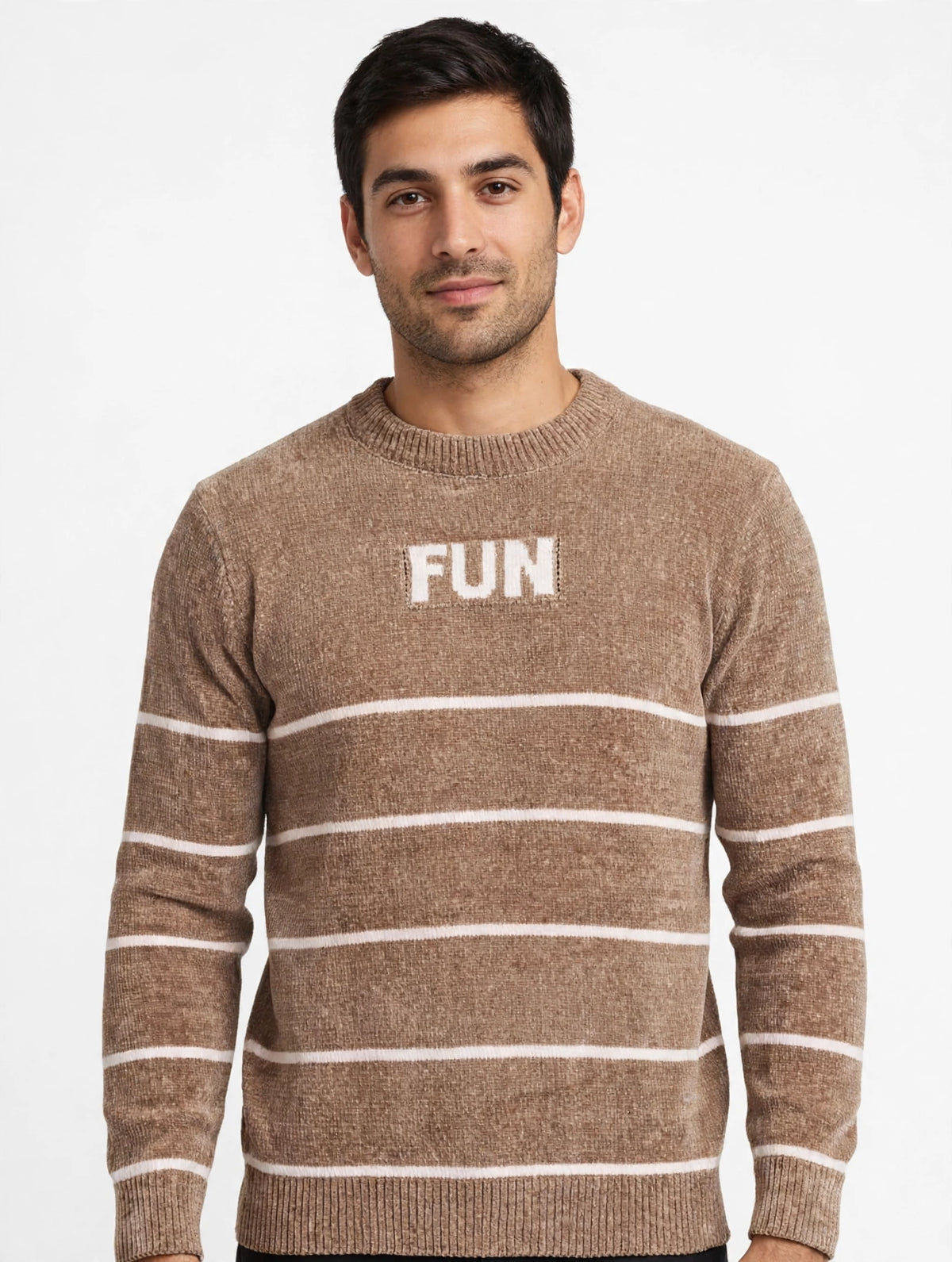 Premium Men's Velvet Jersey