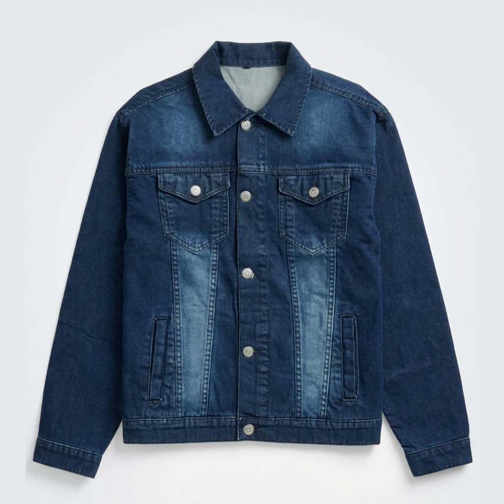 Premium Jeans Jacket For Girls – Al-Shaikh Outfits