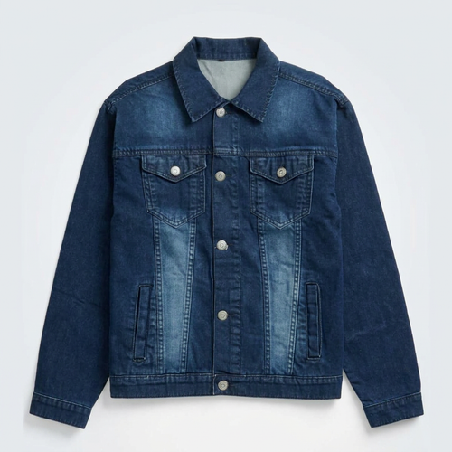 Square jacket photo